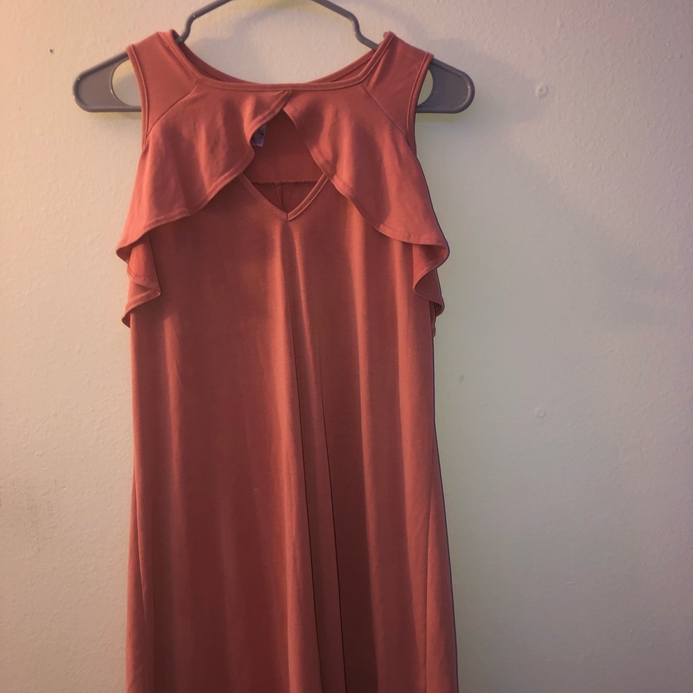 Pink Alya Size Small Dress